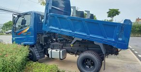 Thaco FORLAND 2019 - Gía xe Ben từ 2,5 tấn đến 9 tấn tại Bà Rịa Vũng Tàu - mua xe ben trả góp - xe ben giá tốt - xe ben chở cát đá xi măng giá 325 triệu tại BR-Vũng Tàu