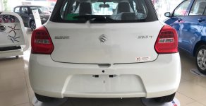 Suzuki Swift GLX 1.2 AT 2019 - Bán Suzuki Swift GLX 1.2 AT năm 2019, màu trắng, nhập khẩu, giá 549tr giá 549 triệu tại Nghệ An