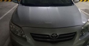 Toyota Corolla   2009 - Bán Toyota Corolla đời 2009, màu bạc, nhập khẩu   giá 415 triệu tại Hà Nội
