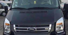 Ford Transit 2019 - Bán xe Ford Transit đời 2019, màu đen, mới 100% giá 715 triệu tại Bình Thuận  