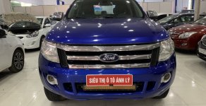 Ford Ranger 2.2XLT 2012 - Bán Ford Ranger 2.2XLT 2012, màu xanh lam, nhập khẩu nguyên chiếc giá 425 triệu tại Phú Thọ
