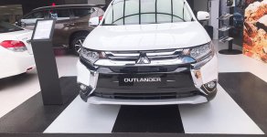 Mitsubishi Outlander 2019 - Bán xe Mitsubishi Outlander 2019, ưu đãi cực sốc giá 807 triệu tại Quảng Nam