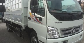 Thaco OLLIN 2017 - Bán xe tải Thaco Ollin 700A/B/C 7 tấn, ga cơ thùng 6m2 giá 390 triệu tại Bình Dương