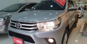 Toyota Hilux 2.4G 4x4 MT 2018 - Bán Toyota Hilux 2.4G 4x4 MT năm sản xuất 2018, màu bạc, nhập khẩu nguyên chiếc  giá 680 triệu tại Tp.HCM