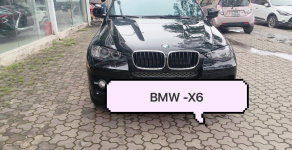 BMW X6 2008 - BMW X6-Xdrive 3.0L, nhập Mỹ, SX 2008, ĐK 06/2009, mầu đen, bản đủ giá 770 triệu tại Hà Nội