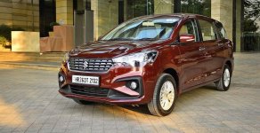 Suzuki Ertiga GL 2019 - Bán xe Suzuki Ertiga đời 2019, màu đỏ, xe nhập giá 499 triệu tại Đà Nẵng