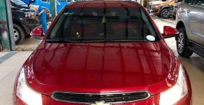 Chevrolet Cruze 2016 - Bán Chevrolet Cruze đời 2016, màu đỏ, bảo hành chính hãng giá 428 triệu tại An Giang