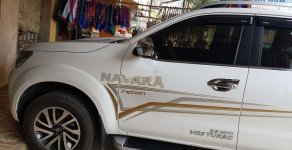 Nissan Navara  2.5 AT 2019 - Cần bán gấp Nissan Navara 2.5 AT năm 2019, màu trắng, nhập khẩu   giá 740 triệu tại Lào Cai