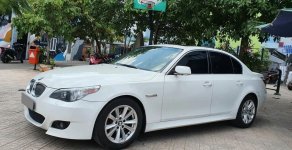 BMW 5 Series 2003 - Bán BMW 525i tự động 2003, màu trắng, xe gia đình, đập thùng nguyên con giá 296 triệu tại Tp.HCM