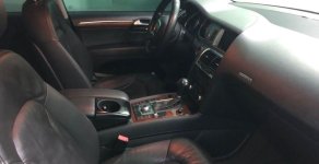 Audi Q7 2010 - Cần bán xe Audi Q7 sản xuất năm 2010, màu đen, xe nhập chính chủ giá 1 tỷ 200 tr tại Tp.HCM