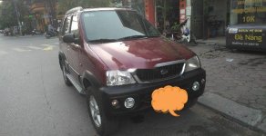 Daihatsu Terios MT 2004 - Bán xe Daihatsu Terios MT năm sản xuất 2004 giá cạnh tranh giá 160 triệu tại Hà Nội