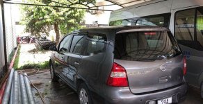 Nissan Grand livina 2010 - Bán xe Nissan Grand livina năm sản xuất 2010, màu xám   giá 320 triệu tại Đà Nẵng