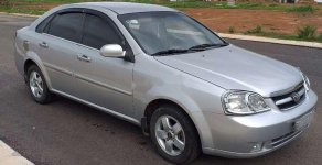 Daewoo Lacetti MT 2009 - Xe Daewoo Lacetti MT sản xuất năm 2009, màu bạc giá 205 triệu tại Bình Dương