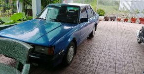 Cần bán gấp Toyota Carina đời 1986, màu xanh lam, nhập khẩu nguyên chiếc số sàn giá 45 triệu tại Đồng Nai