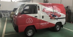 Suzuki Super Carry Van 2019 - Bán xe tải van chạy giờ cấm giá rẻ giá 293 triệu tại Tp.HCM
