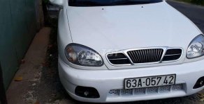 Daewoo Lanos   2000 - Bán ô tô Daewoo Lanos 2000, màu trắng, nhập khẩu giá 60 triệu tại Tiền Giang