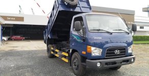 Bán xe ben Hyundai 110s 6.5 tấn thùng 5 khối giá 675 triệu tại Tp.HCM