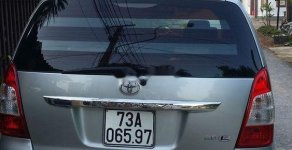 Toyota Innova 2013 - Bán xe Toyota Innova 2013, màu bạc, giá 460tr giá 460 triệu tại Quảng Bình