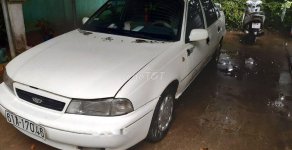 Daewoo Cielo 1995 - Chính chủ bán Daewoo Cielo sản xuất 1995, màu trắng, xe nhập giá 42 triệu tại Bình Dương