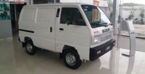 Suzuki Blind Van 2019 - Cần bán xe Suzuki Blind Van năm sản xuất 2019, màu trắng giá 272 triệu tại Hà Nội