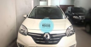 Renault Koleos 2.5AT 2014 - Bán Renault Koleos 2.5AT năm sản xuất 2014, màu trắng, xe nhập, BS Nghệ An giá 780 triệu tại Tp.HCM