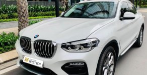 BMW X4 2019 - Bán BMW X4 sản xuất năm 2019, màu trắng, nhập khẩu giá 2 tỷ 830 tr tại Hà Nội