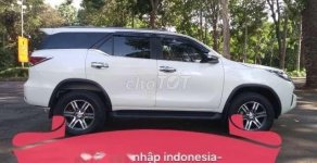Toyota Fortuner   2017 - Cần bán Toyota Fortuner sản xuất 2017, màu trắng, xe nhập giá 970 triệu tại Bình Phước