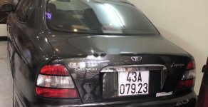 Daewoo Leganza 2000 - Bán Daewoo Leganza sản xuất 2000, màu đen, nhập khẩu   giá 80 triệu tại Đà Nẵng