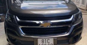 Chevrolet Colorado 2016 - Bán Chevrolet Colorado sản xuất 2016, đăng ký 2017, màu nâu số sàn giá 485 triệu tại Kon Tum