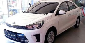 Kia Rio 2019 - Cần bán Kia Rio sản xuất năm 2019, màu trắng giá 389 triệu tại Tp.HCM