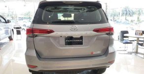 Toyota Fortuner 2019 - Bán Toyota Fortuner đời 2019, màu bạc, mới 100% giá 998 triệu tại Tây Ninh