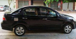 Daewoo Gentra 2009 - Bán Daewoo Gentra năm sản xuất 2009, màu đen chính chủ, giá chỉ 152 triệu giá 152 triệu tại Bắc Ninh