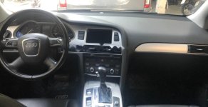 Audi A6 2010 - Bán xe Audi A6 2.0T sản xuất năm 2010, màu trắng, xe nhập giá 800 triệu tại Hà Nội