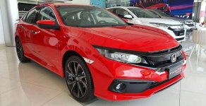 Honda Civic   2019 - Bán xe Honda Civic năm sản xuất 2019, màu đỏ, nhập khẩu   giá 929 triệu tại Cần Thơ