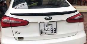 Kia K3   2015 - Bán Kia K3 đời 2015, màu trắng, nhập khẩu giá 410 triệu tại Đắk Nông
