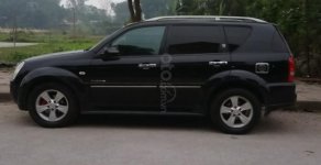 Bán SUV 7 chỗ Rexton II năm 2008, màu đen, nhập khẩu nguyên chiếc giá 325 triệu tại Yên Bái