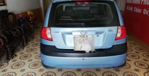 Hyundai Getz     2008 - Xe Hyundai Getz sản xuất 2008, màu xanh lam, nhập khẩu  giá 185 triệu tại Nam Định