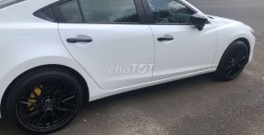 Mazda 6 AT 2018 - Cần bán gấp Mazda 6 AT sản xuất 2018, màu trắng  giá 789 triệu tại Lâm Đồng