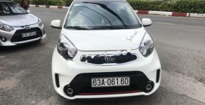 Kia Morning 2017 - Bán Kia Morning sản xuất 2017, màu trắng còn mới, 289 triệu giá 289 triệu tại Tiền Giang