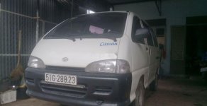 Daihatsu Citivan 2005 - Lên đời bán Daihatsu Citivan đời 2005, màu trắng, xe nhập  giá 105 triệu tại Lâm Đồng