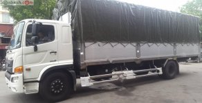 Hino 500 Series 2018 - Bán Hino 500 Series FG8JT7A sản xuất năm 2018, màu trắng giá 1 tỷ 278 tr tại Hà Nội