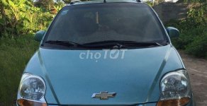 Chevrolet Spark MT 2010 - Bán xe Chevrolet Spark MT đời 2010, màu xanh lam giá 120 triệu tại Đắk Lắk