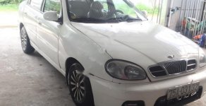 Daewoo Gentra 2002 - Cần bán Daewoo Gentra năm sản xuất 2002, màu trắng, xe nhập  giá 70 triệu tại TT - Huế