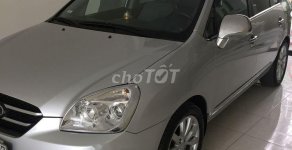 Kia Carens    2011 - Cần bán Kia Carens năm 2011, màu bạc giá 295 triệu tại Đồng Nai