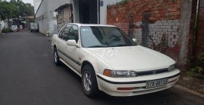 Honda Accord    1992 - Bán ô tô Honda Accord năm sản xuất 1992, màu trắng, xe nhập giá 105 triệu tại BR-Vũng Tàu