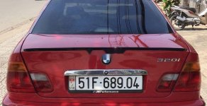 BMW 3 Series   1998 - Bán BMW 320i sản xuất 1998, màu đỏ, xe nhập giá 115 triệu tại Đồng Nai
