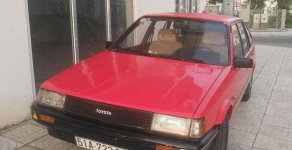 Toyota Corolla 1984 - Bán Toyota Corolla đời 1984, màu đỏ, nhập khẩu nguyên chiếc giá 60 triệu tại Long An