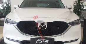 Mazda CX 5 2019 - Cần bán xe Mazda CX 5 năm sản xuất 2019, màu trắng giá 962 triệu tại Quảng Ninh