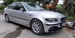 BMW 3 Series 2002 - Bán BMW 318i sản xuất năm 2002, màu bạc, giá 145tr giá 145 triệu tại Đồng Nai