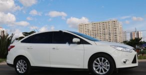 Ford Focus 2014 - Chính chủ bán Ford Focus đời 2014, màu trắng, xe nhập giá 520 triệu tại Hải Phòng